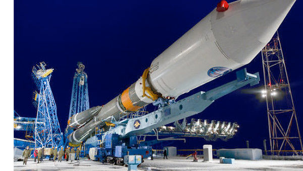 Four More GLONASS Launches Planned for 2013